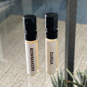 D.S. & Durga custom set